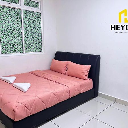 3Bed Family House Ksl Residence Taman Daya Johor Bahru Exterior foto