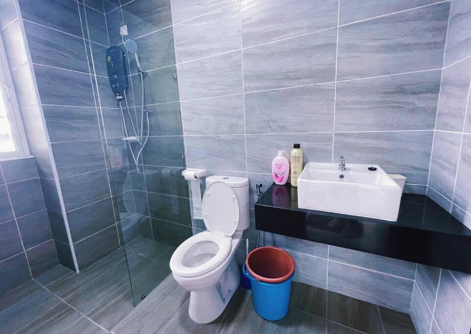 3Bed Family House Ksl Residence Taman Daya Johor Bahru Exterior foto