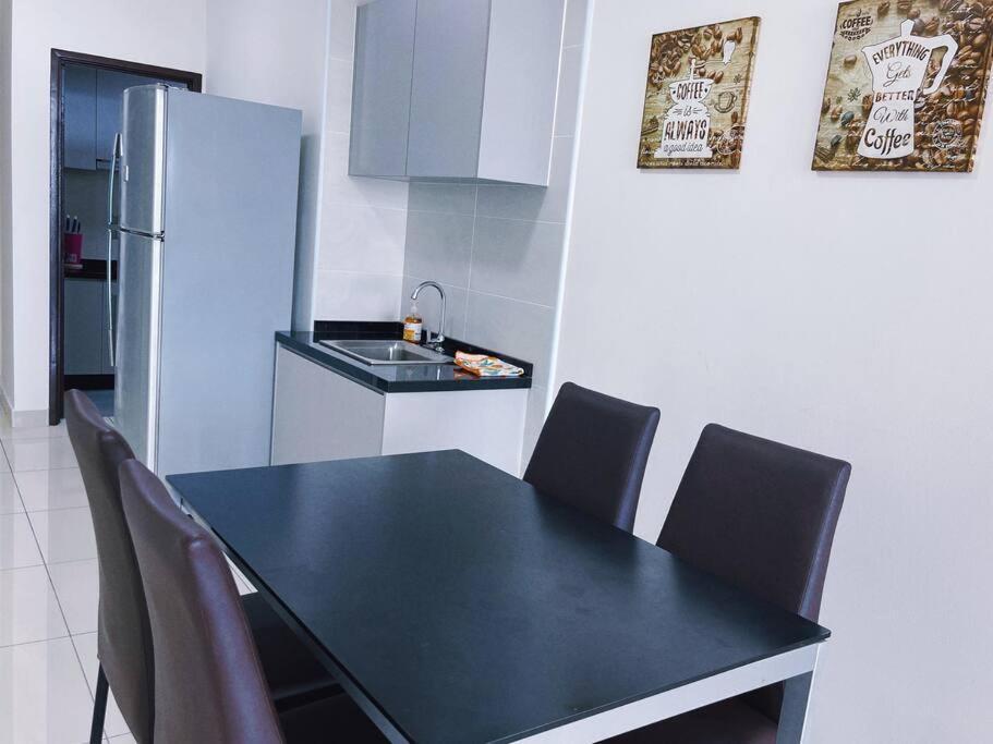 3Bed Family House Ksl Residence Taman Daya Johor Bahru Exterior foto