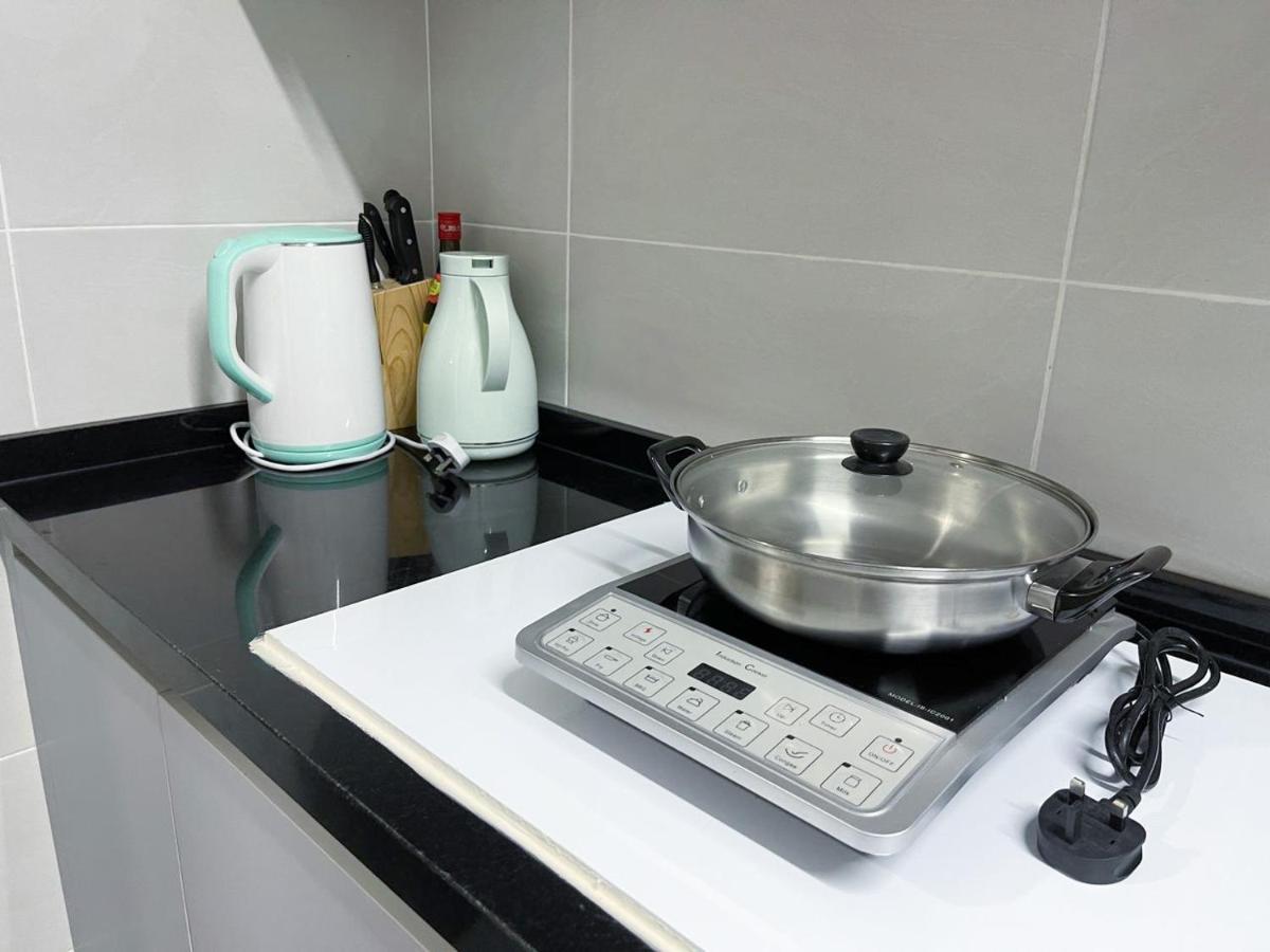 3Bed Family House Ksl Residence Taman Daya Johor Bahru Exterior foto