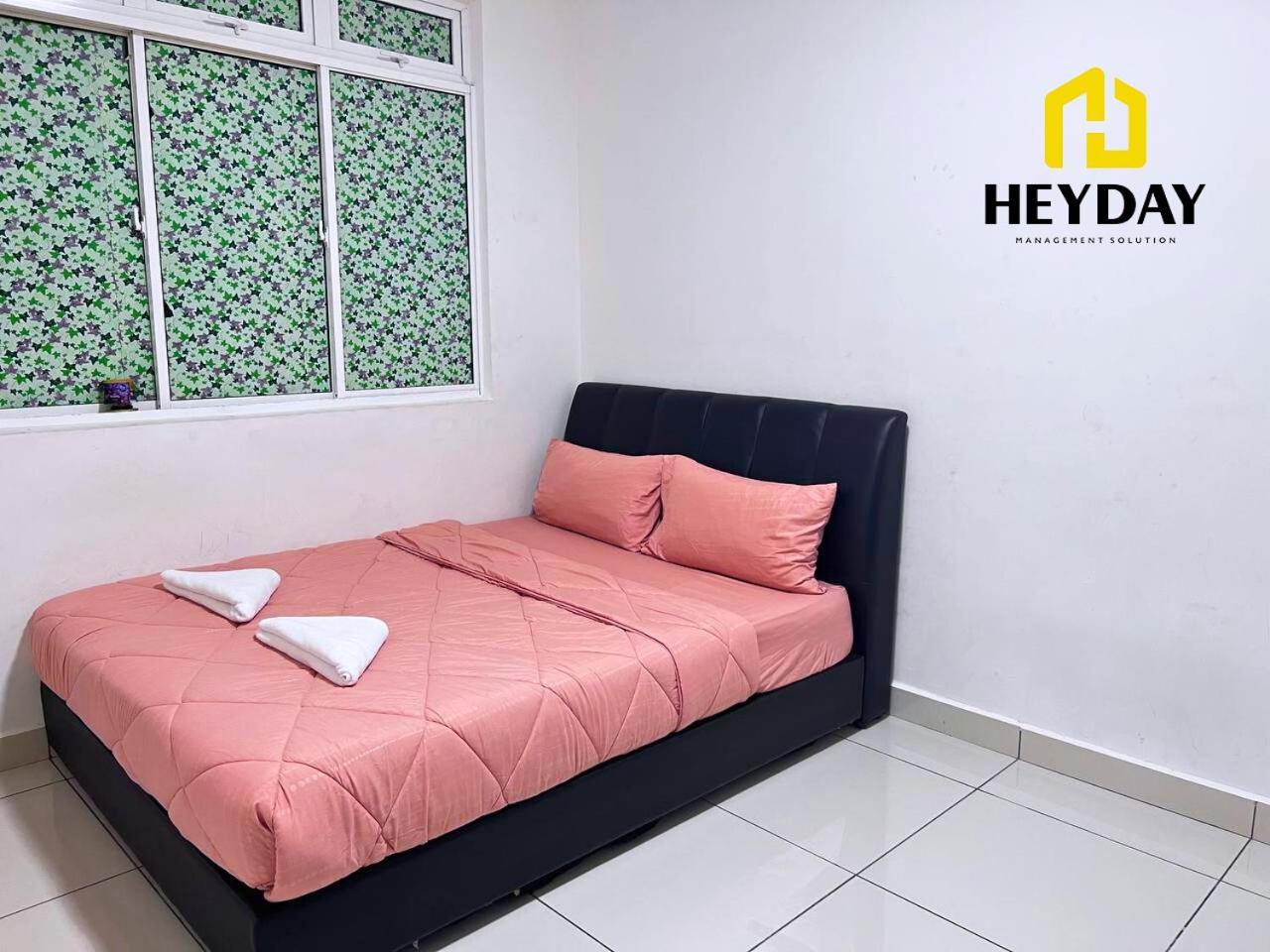 3Bed Family House Ksl Residence Taman Daya Johor Bahru Exterior foto