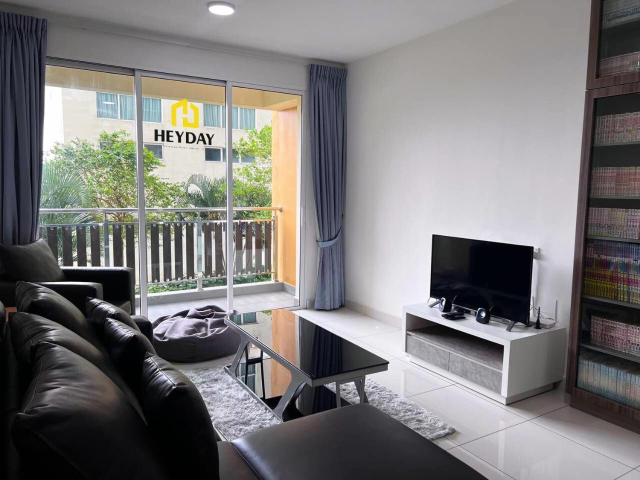 3Bed Family House Ksl Residence Taman Daya Johor Bahru Exterior foto