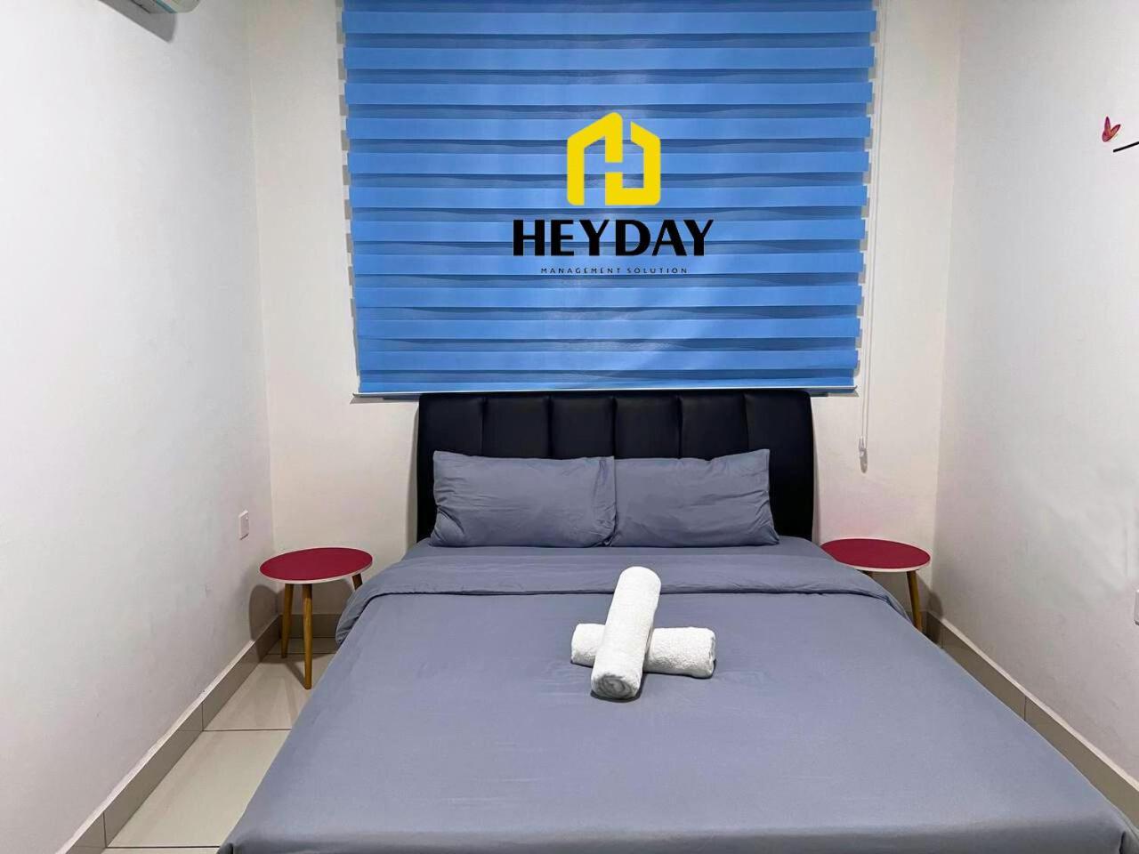 3Bed Family House Ksl Residence Taman Daya Johor Bahru Exterior foto